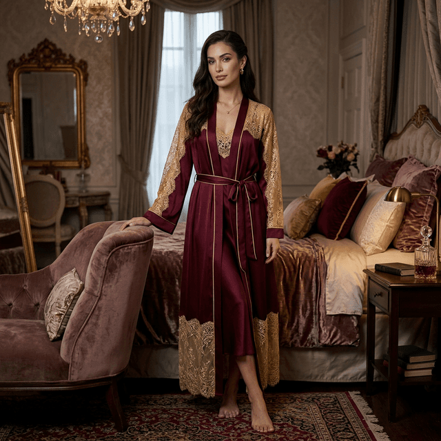 Luxury Sleepwear